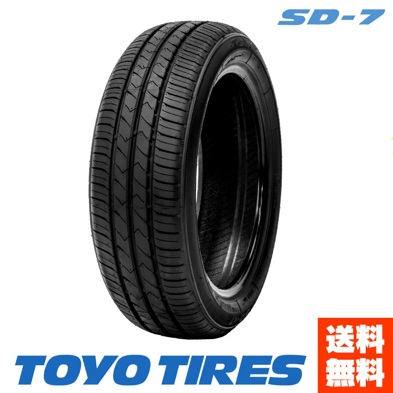 TOYO TIRES SD-7 215/45R17 トーヨータイヤ サマータイヤ 単品 TOYO TIRES SD-7 215/45R17 トーヨータイヤ サマータイヤ 単品
